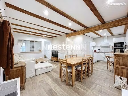 appartement 3 pièces 55 m²