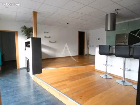 appartement 2 pièces 73 m²