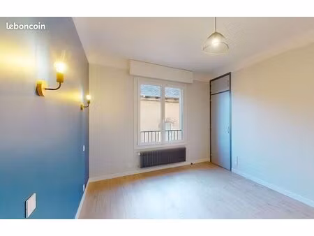 appartement 4 pièces 85 m²