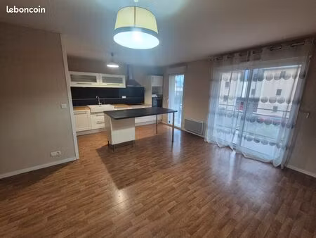 location appartement t3