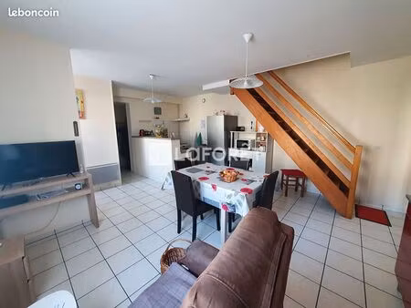 appartement 3 pièces 55 m²