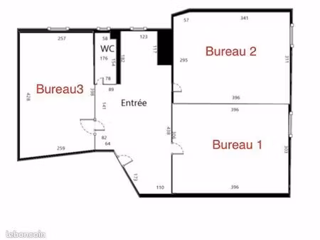 bureau disponible dans cabinet paramédical – paris 11ᵉ / 20ᵉ (belleville – couronnes)