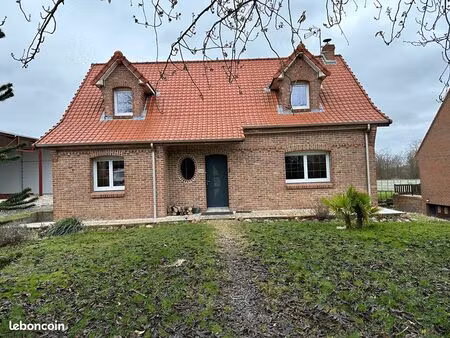 maison 5 pièces 131 m²