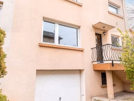 maison 5 pièces 115 m²