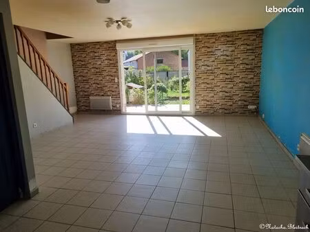 remilly wirquin maison 3 chambres