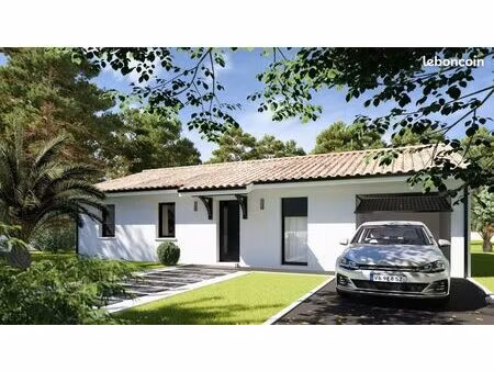 maison 4 pièces 90 m²