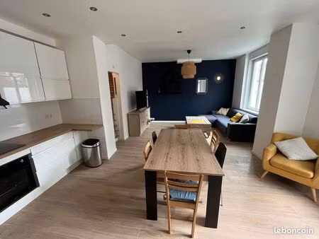 maison meublée 4 chambres