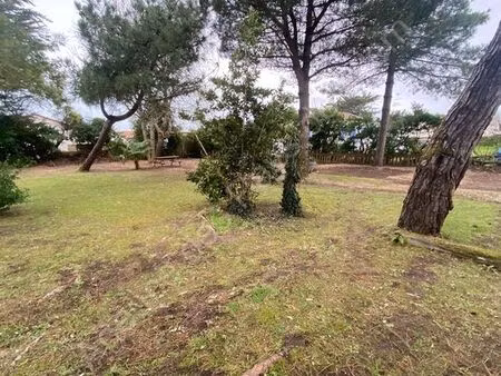 terrain 660 m² olonne sur mer