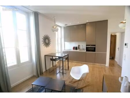 appartement 2 pièces 34 m²