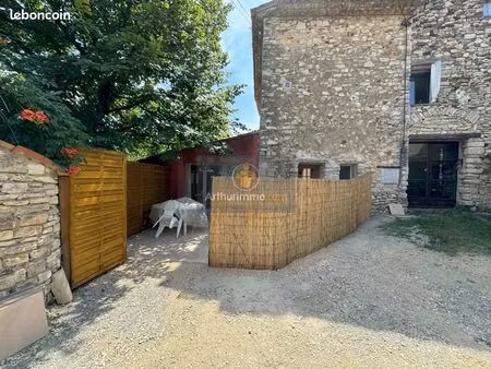 maison 2 pièces 46 m²
