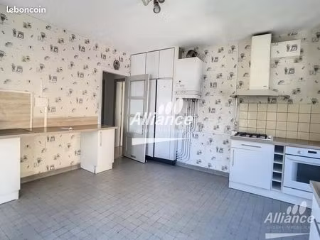 appartement 4 pièces 81 m²