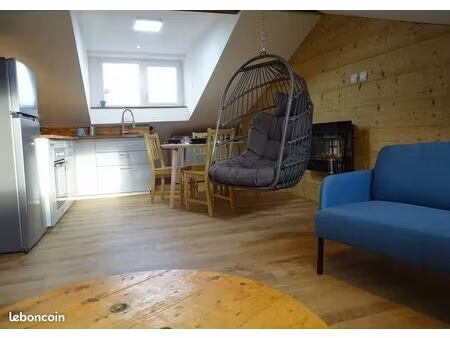 appartement 3 pièces 51 m²