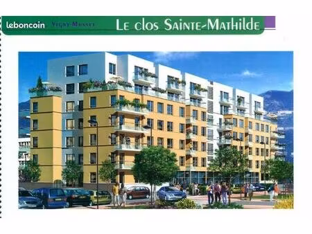 appartement 4 pièces 79 m²