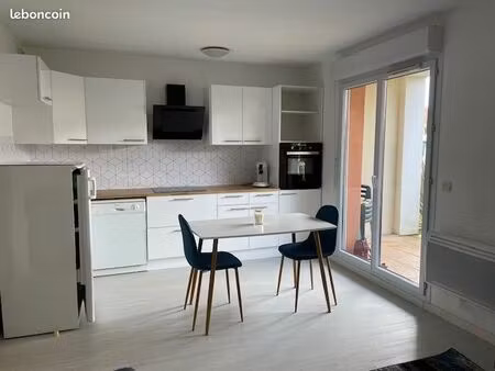 appartement le verdon sur mer