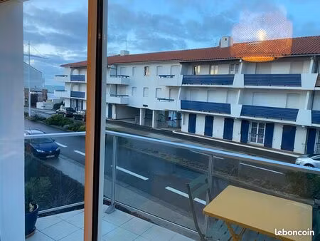 appartement à louer à l’année