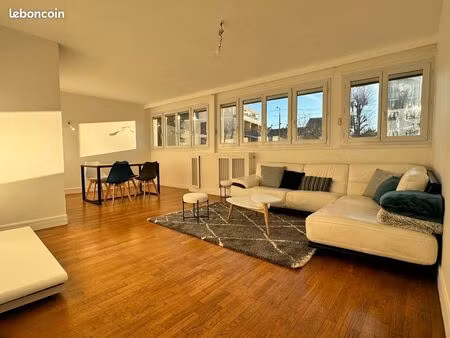 appartement 3 pièces 67 m²