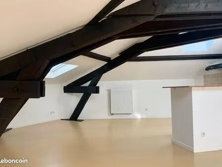 appartement 3 pièces 55 m²