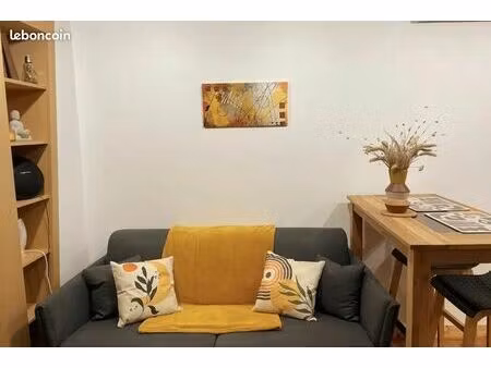 appartement 2 pièces 40m2