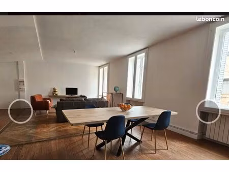 location t3 - bail court 12 mois