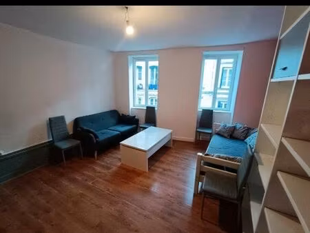 meublé appartement en centre ville de tarare