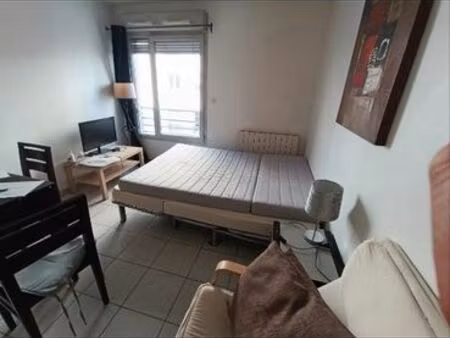 studio direct particulier entre charpennes et république