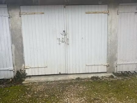 box / garage à louer – rue saint-denis colombes (92)