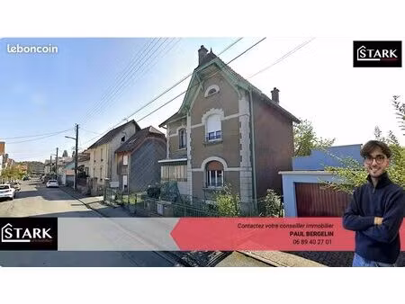 maison 5 pièces 106 m²