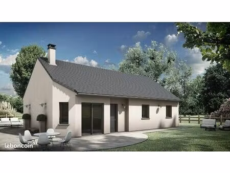 maison 4 pièces 83 m²