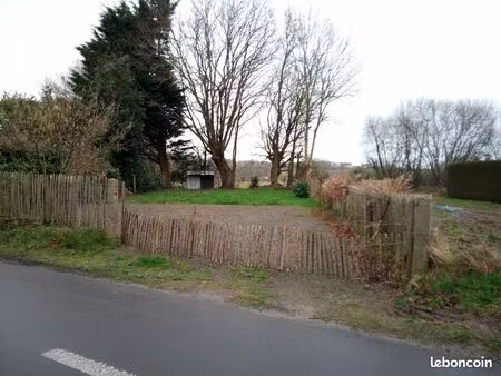 terrain loisirs carolles