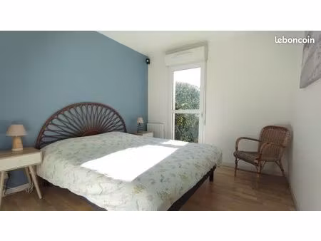 location appartement meublé au mois