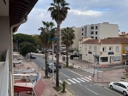 beau 2 pièces centre cavalaire