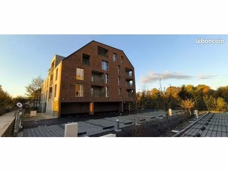 appartement 2 pièces 42 m²