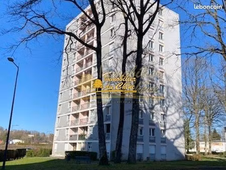 appartement 4 pièces 69 m²