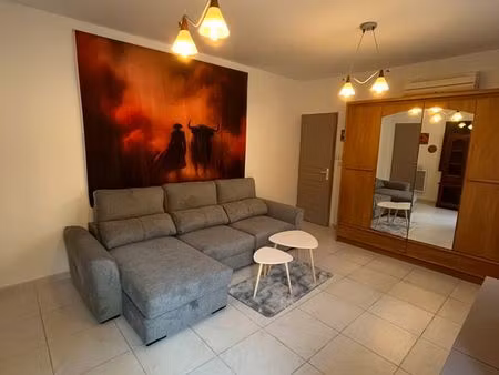 loue 2 pieces meuble