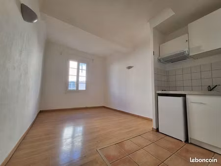 studio de 18 m2 en centre ville