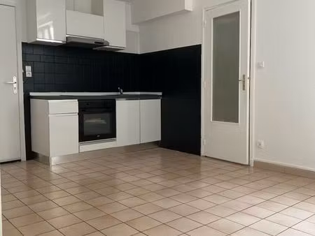 appartement 2 pièces 32 m²