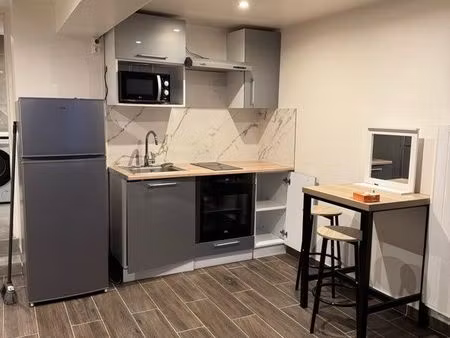 loue studio sarcelles