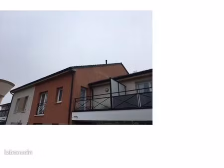 appartement 2 pièces 48 m²