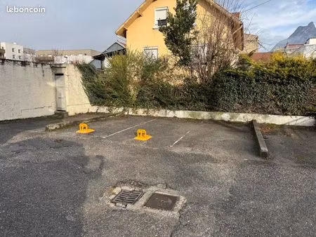 location de place de parking