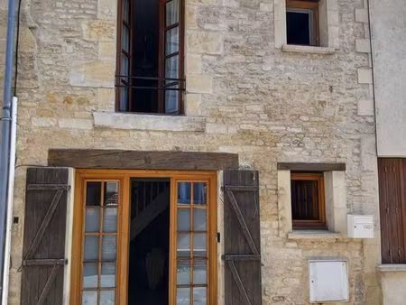 maison de ville 39m² - f3 - 14440 douvres la delivrande