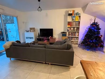 maison 5 pièces 92 m²