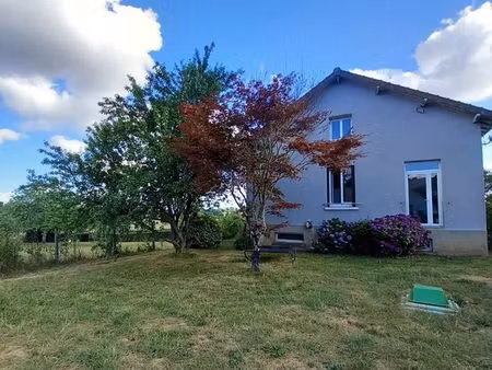 location maison avec jardin