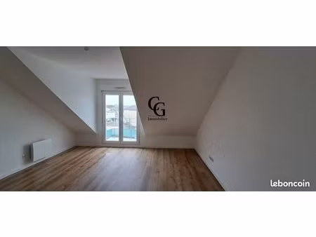 appartement 3 pièces 67 m²