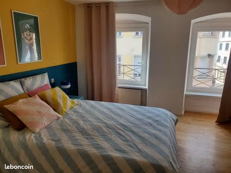 t2 meublé- sarreguemines centre