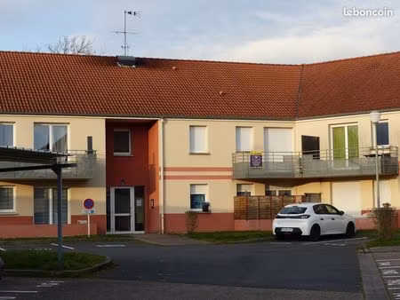 appartement secteur calme acces a31