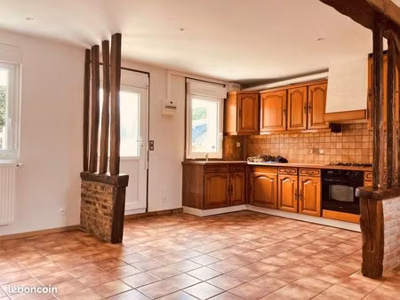 maison 4 pièces 61 m²