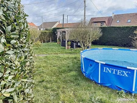 maison 4 pièces 101 m²