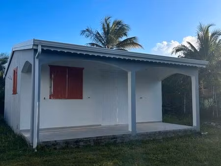 maison individuelle à louer