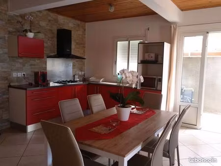 location (les avirons)