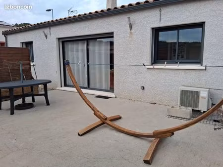 location maison secteur crabit